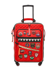 THE GLOBAL EXPEDITION JETSETTER CARRY-ON LUGGAGE