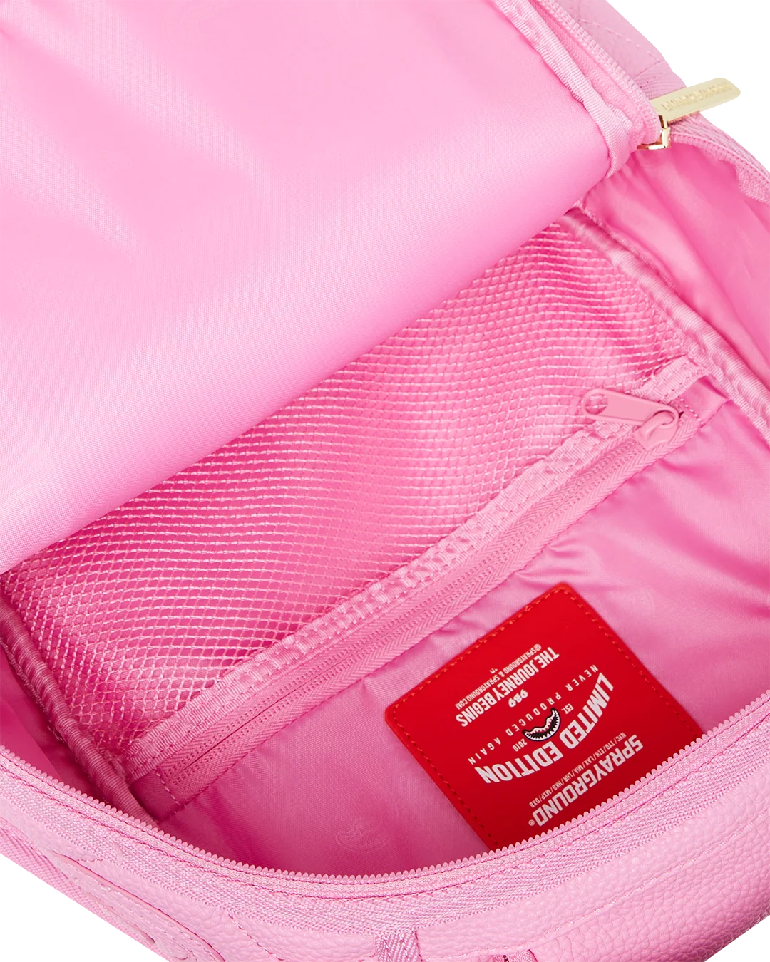 SORBET STUNNA BEAR STUD MINI BACKPACK