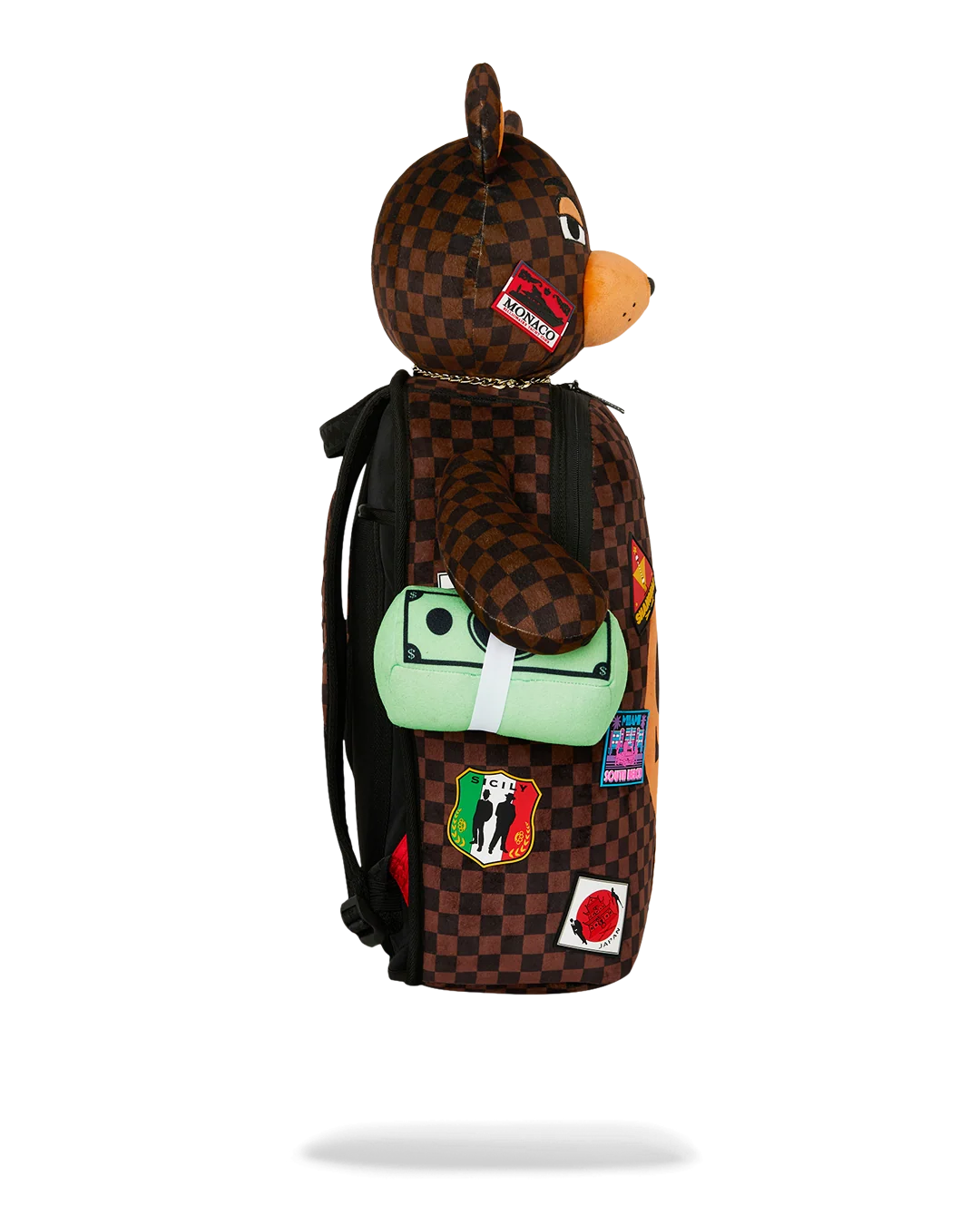 BEARPACK GLOBAL MOGUL BACKPACK