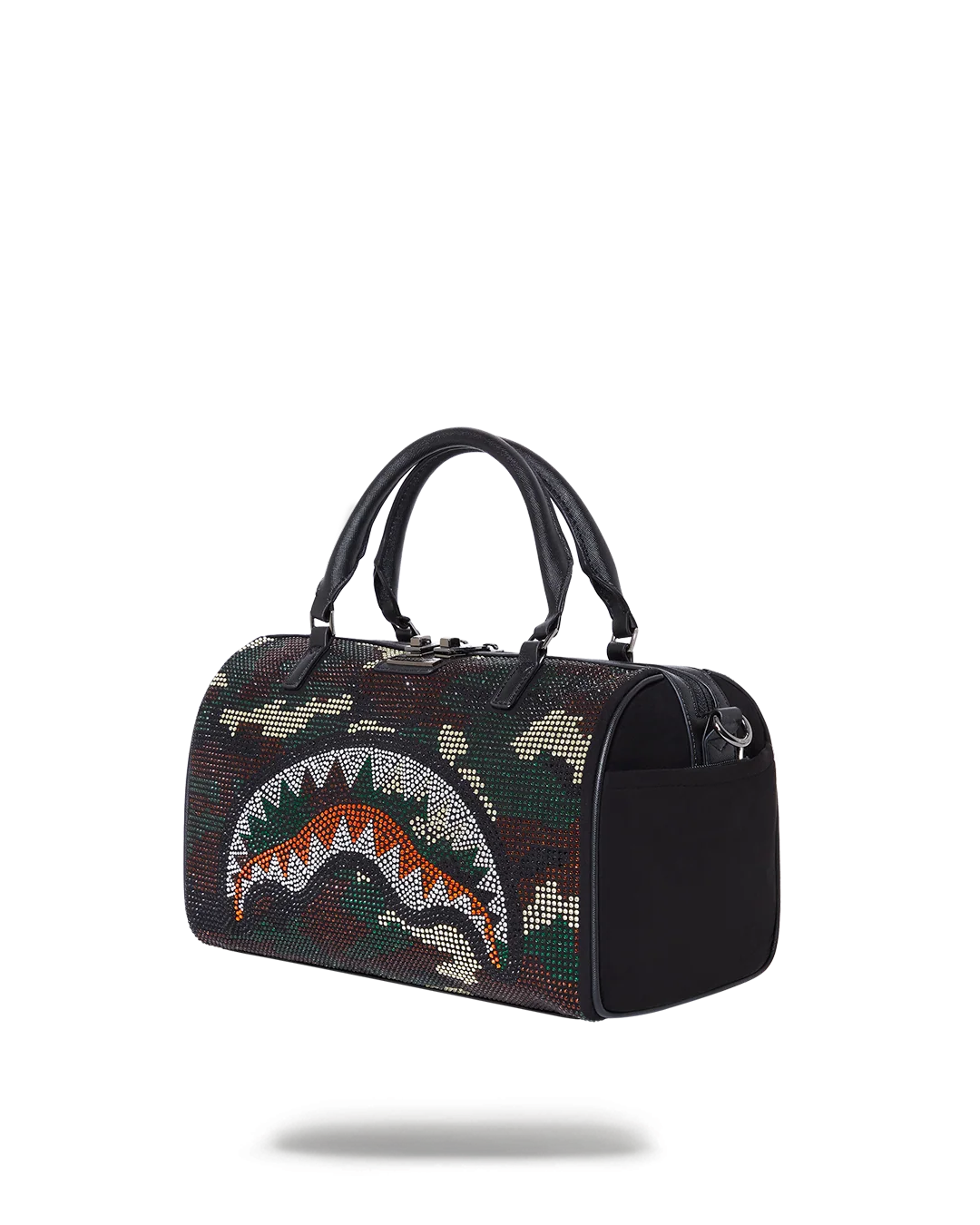 TRINITY CAMO MINI DUFFLE