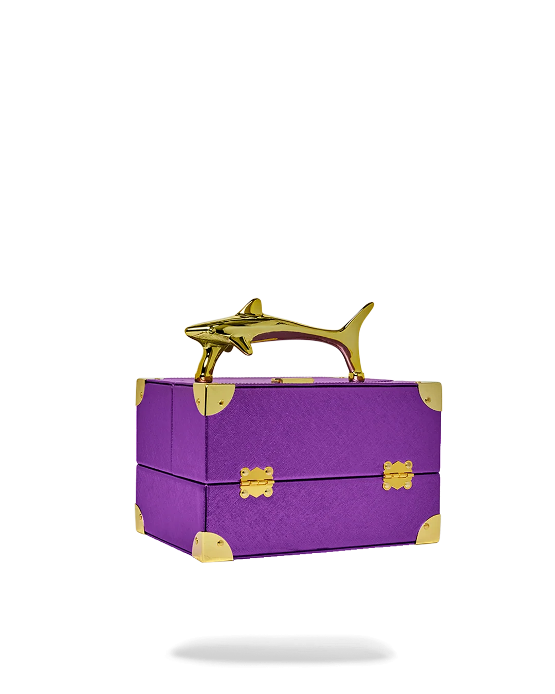 SHARKS OF THE GOLD OCEAN JEWELRY CASE