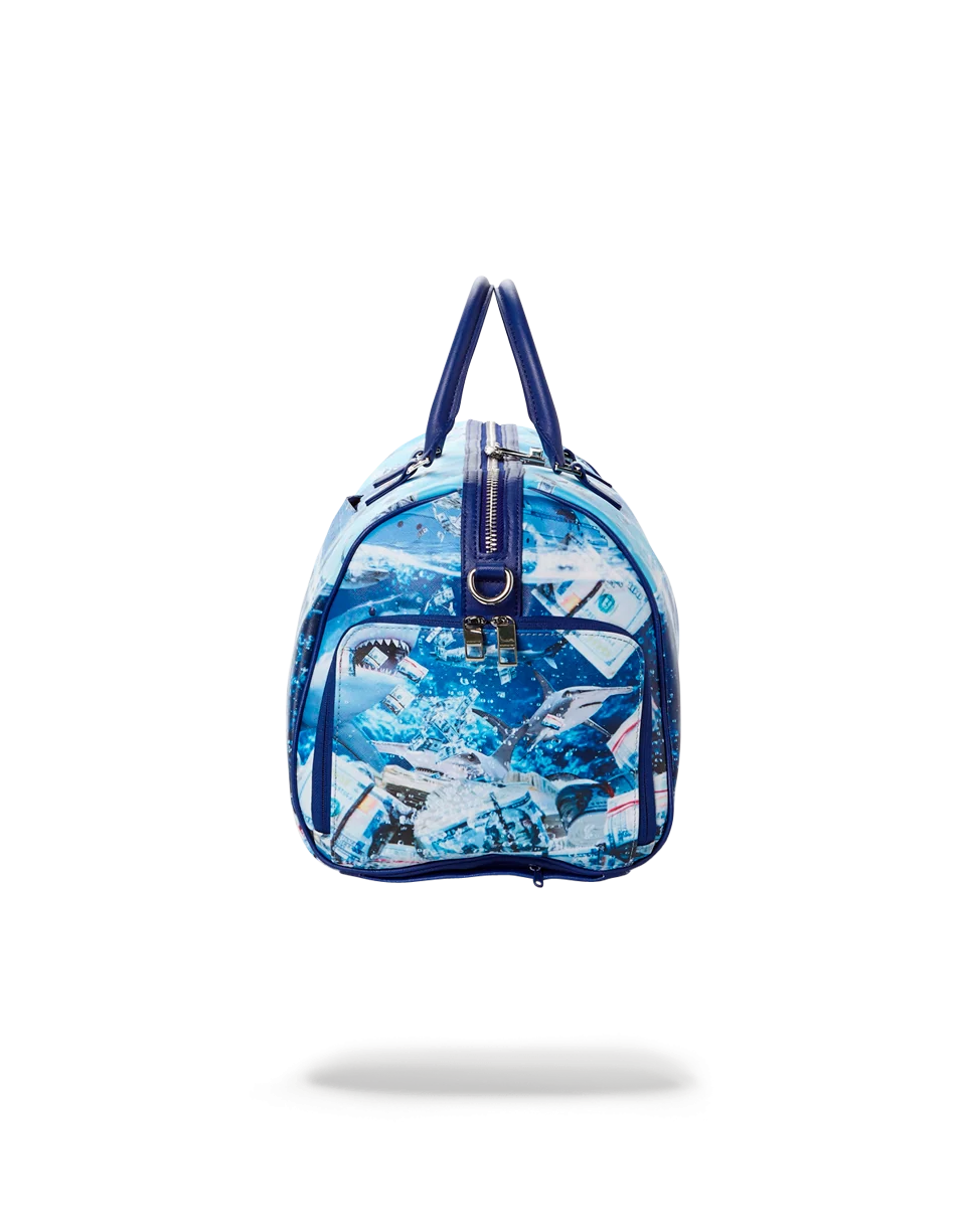 THE SHARK PARTY DUFFLE