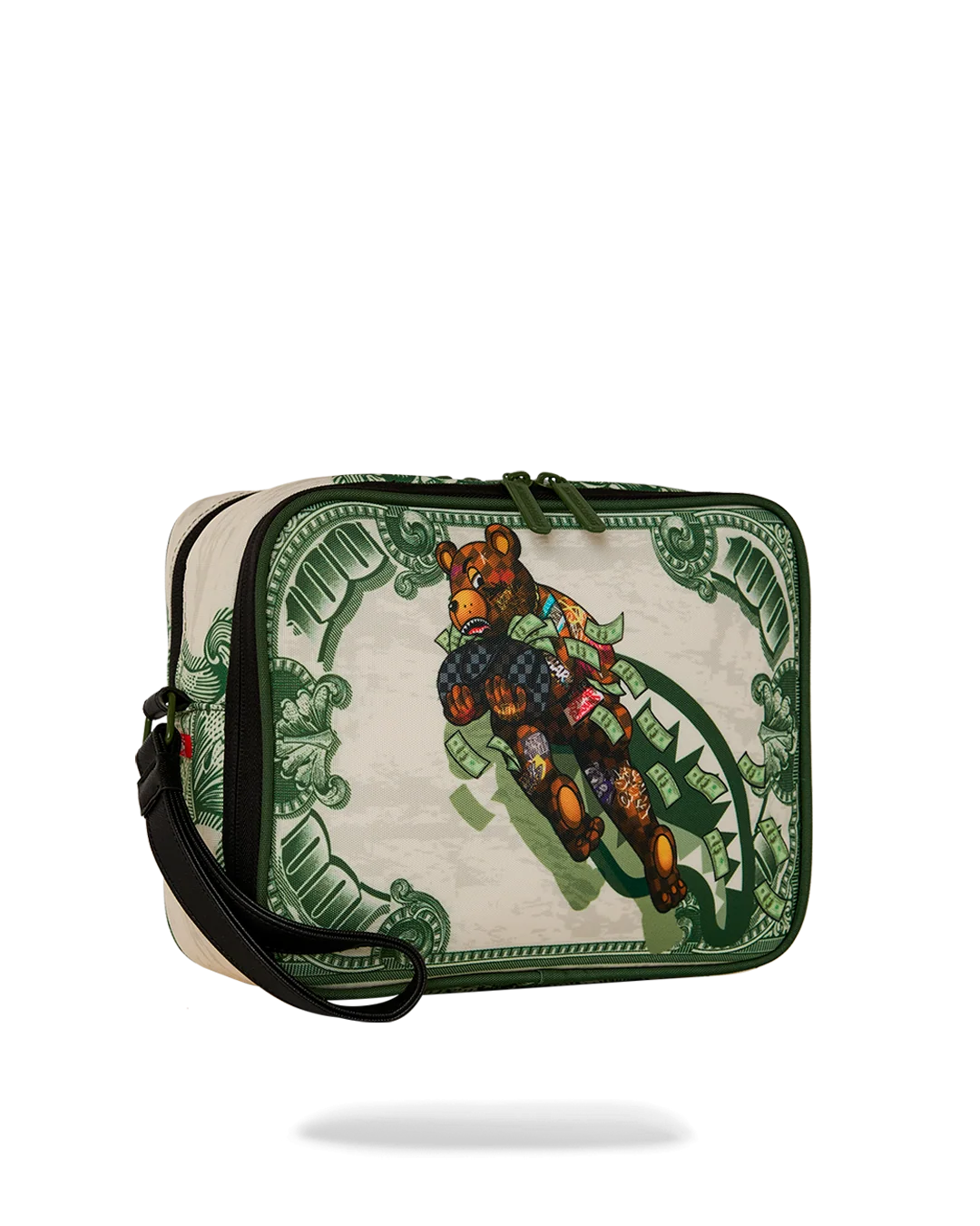 BEAR FORCE ONE TOILETRY BRICK