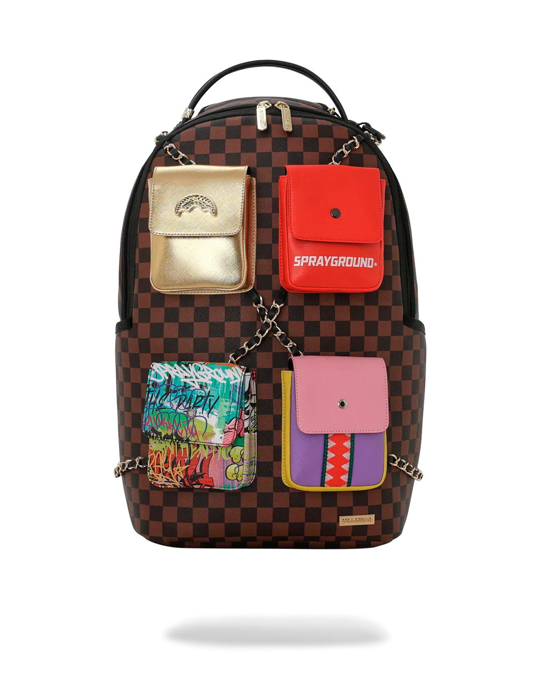4 PACK BACKPACK