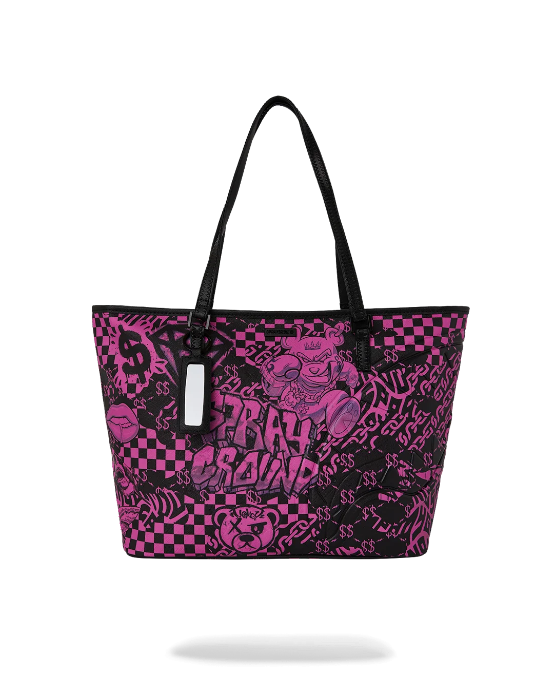 HOT PURSUIT TOTE