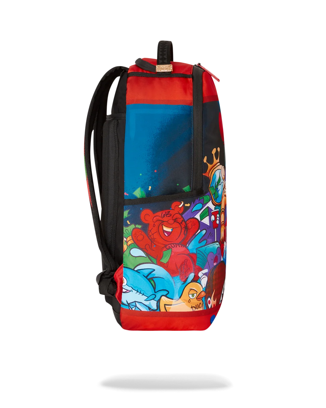 ASTROMANE THE VACATIONAIRE DLXSR BACKPACK