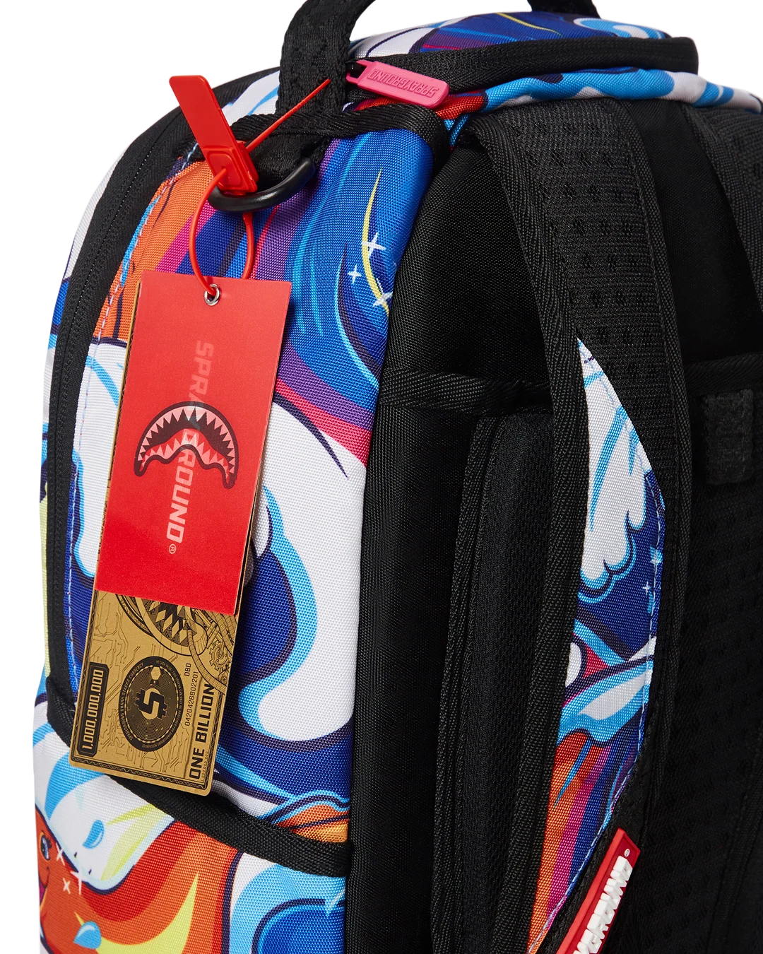 TSUNAMI LOVER BACKPACK (DLXR)