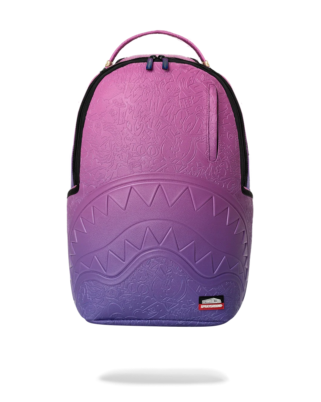 WYNWOOD WALLS COLLAB ARTBOSSED BACKPACK