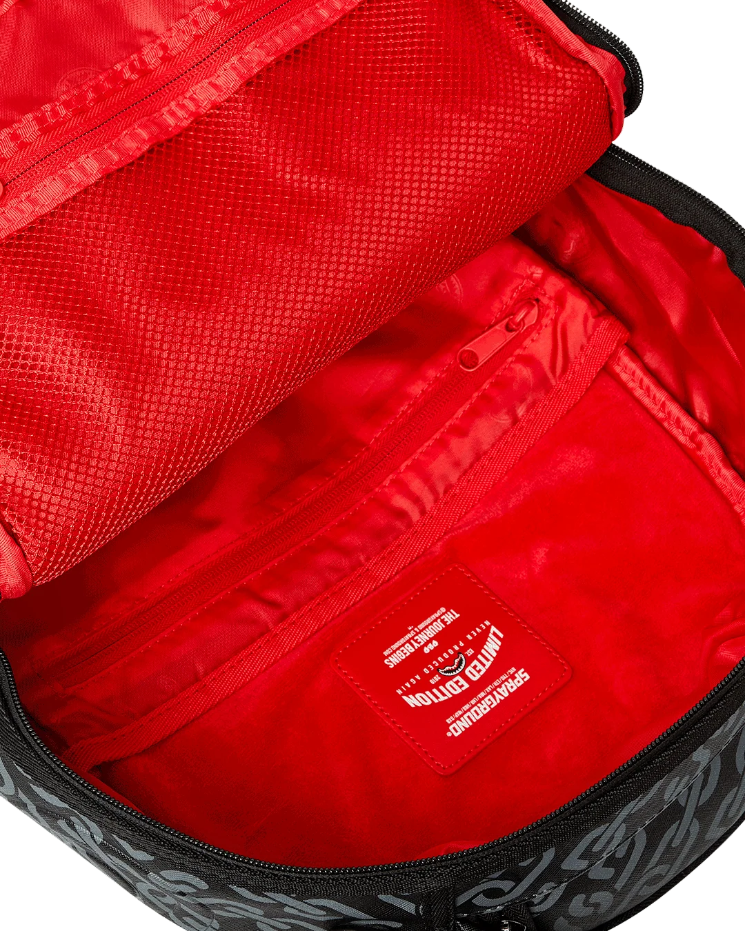 MAGNETIC PULSE BACKPACK (DLXV)