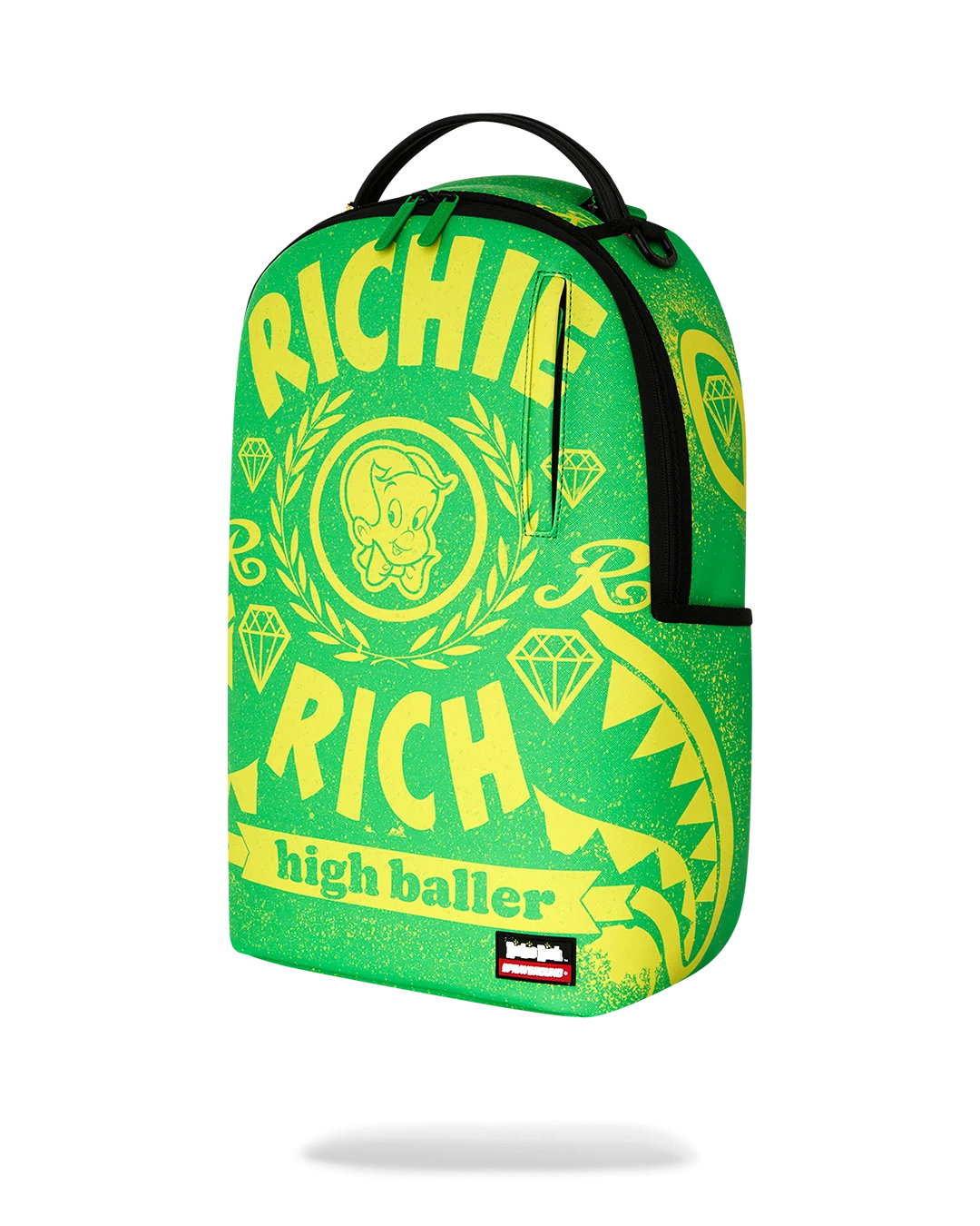 RICHIE RICH BOLD MOVES BACKPACK