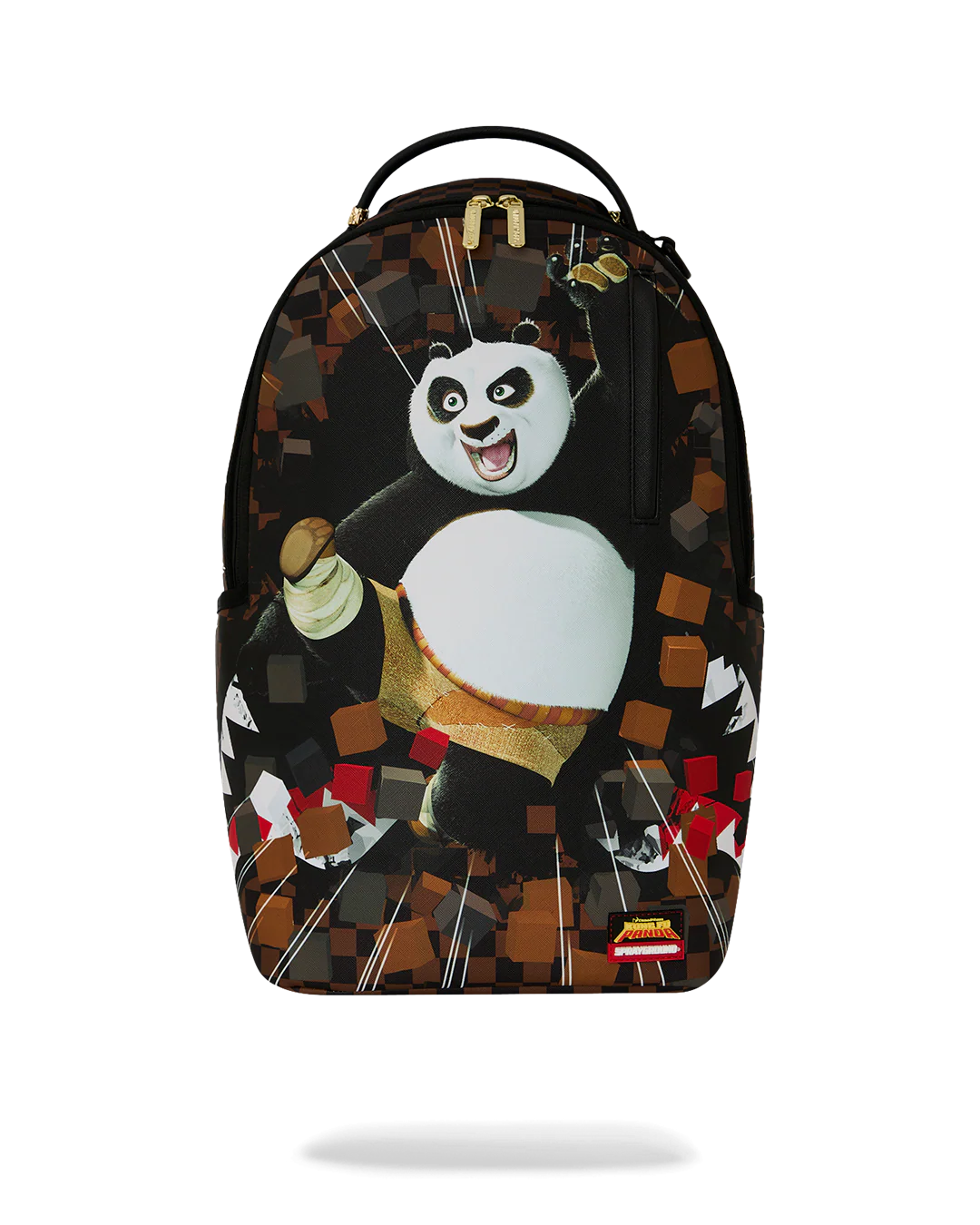 KUNG FU PANDA - THE DRAGON WARRIOR BACKPACK