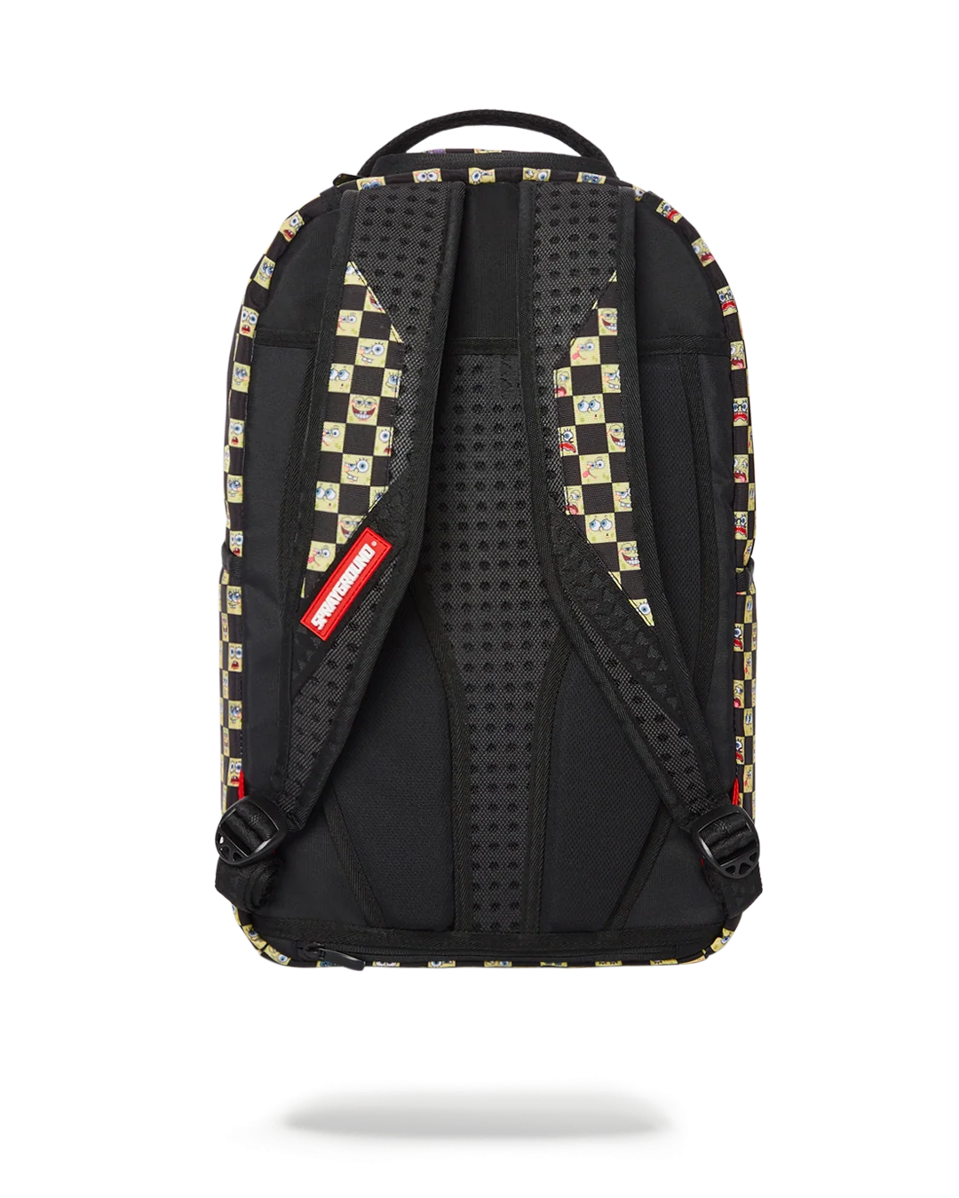 SPONGEBOB CHECKERED BACKPACK (DLXR)