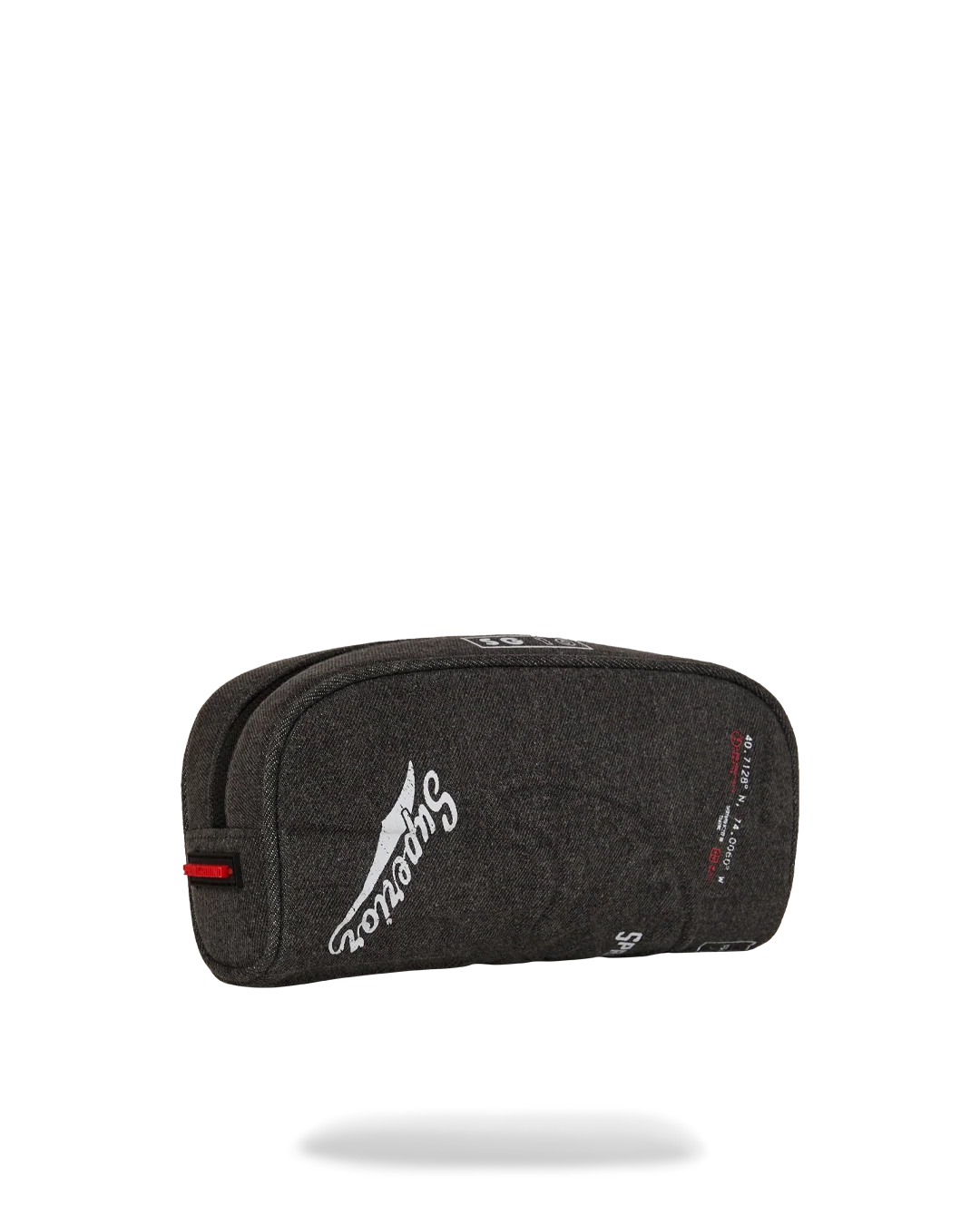 GRID LOCKED POUCH