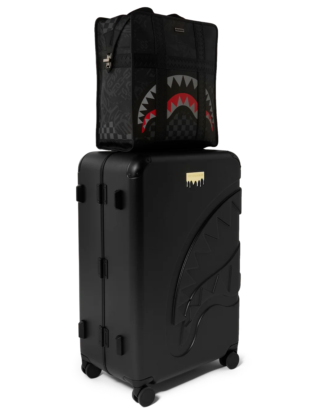 4AM ECLIPSE CARRY-ON DUFFLE