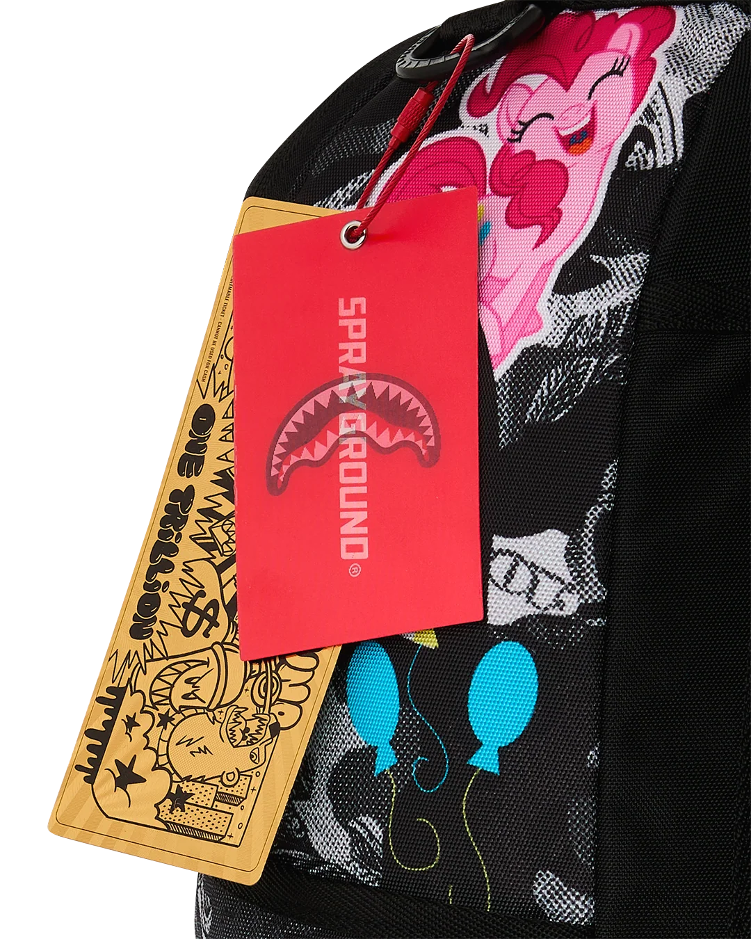 MY LITTLE PONY MAGIC BACKPACK