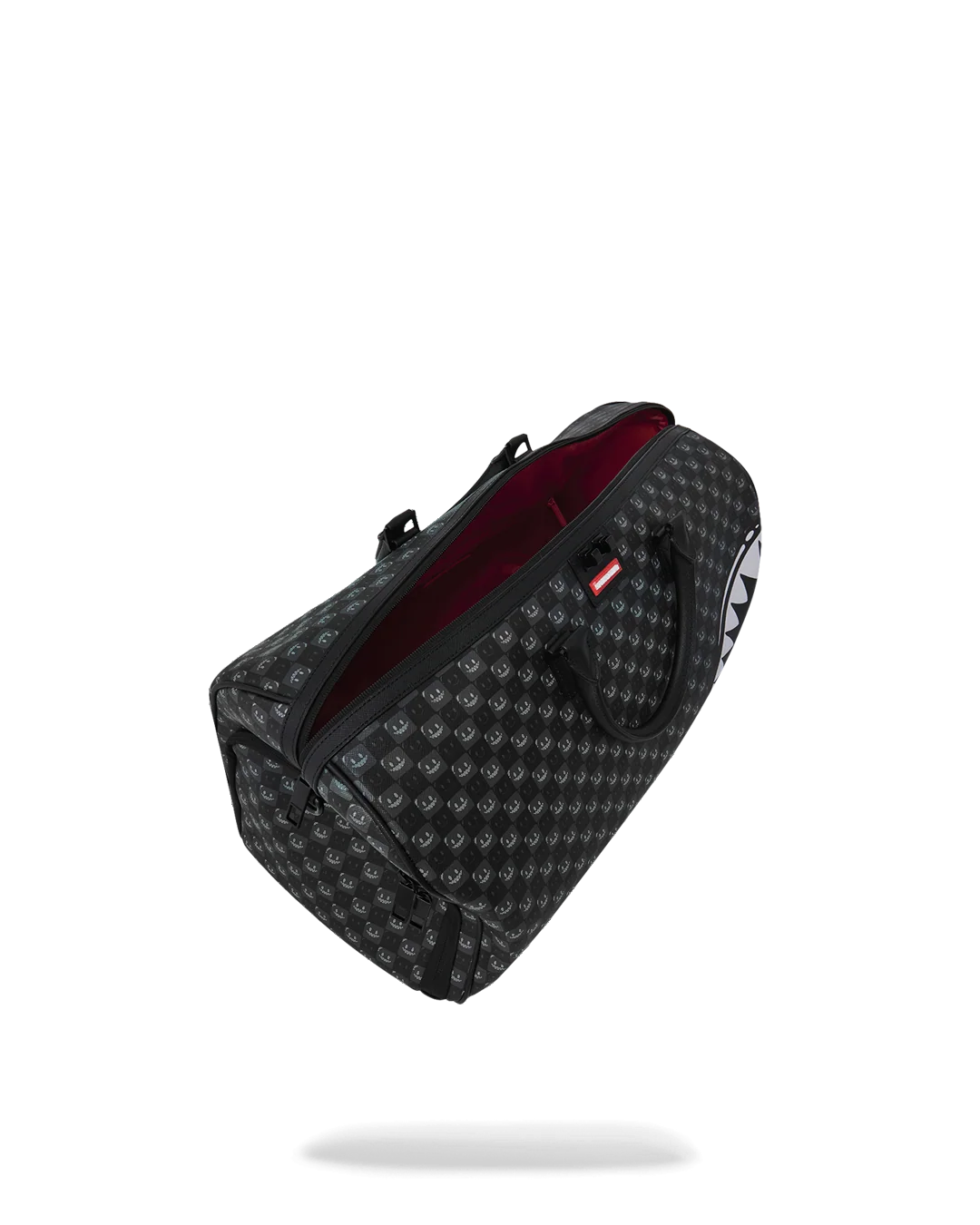 SHINOBI SHARKS IN PARIS DUFFLE