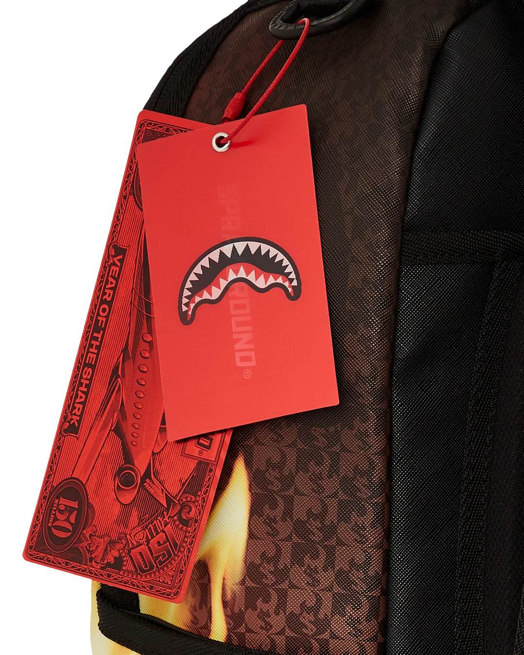 DIABLO BLAZED BREAKOUT BACKPACK