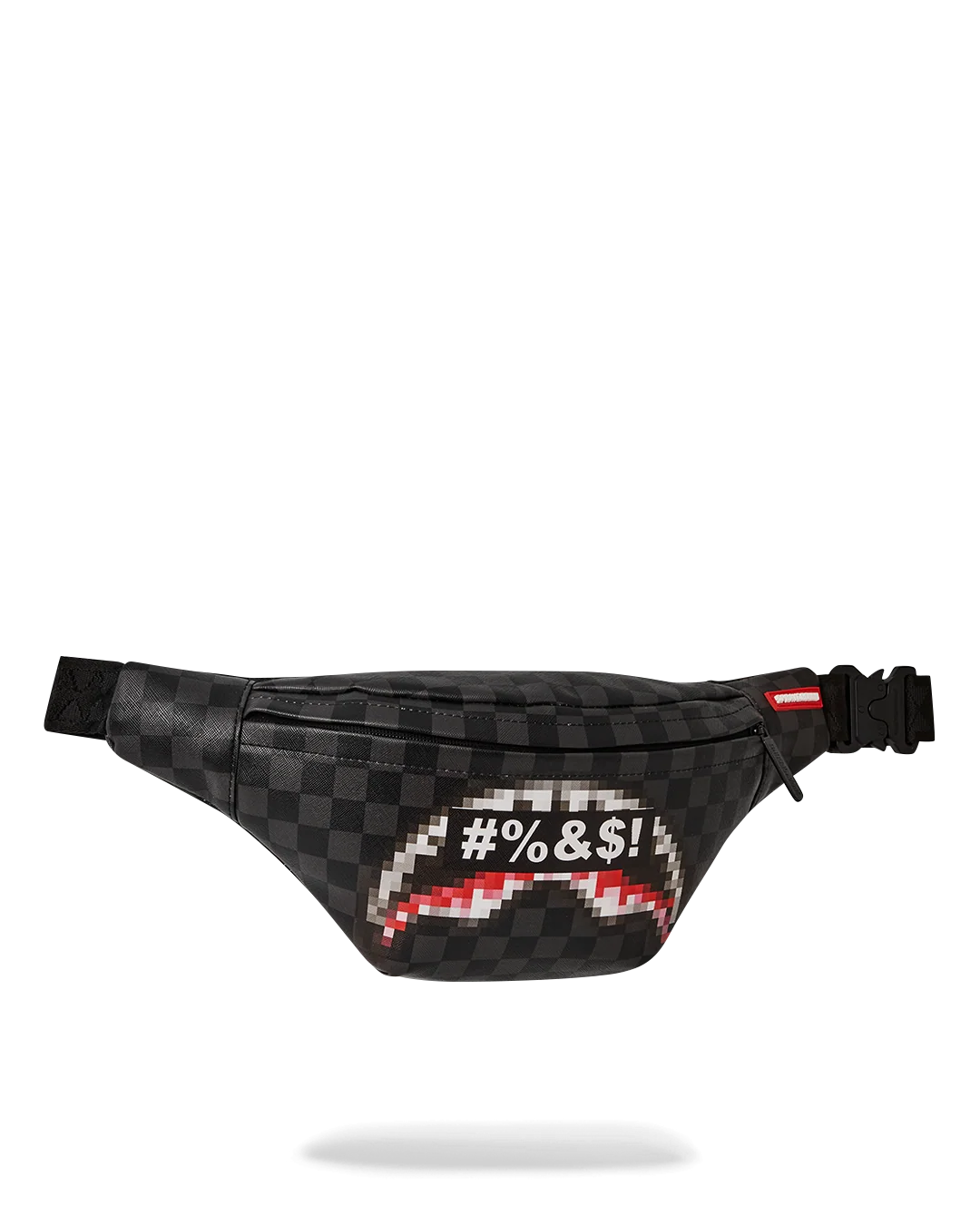 WHAT THE BEEP' SHARK SAVVY CROSSBODY