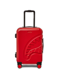SHARK MILES PER HOUR SHARKITECTURE CARRY-ON LUGGAGE