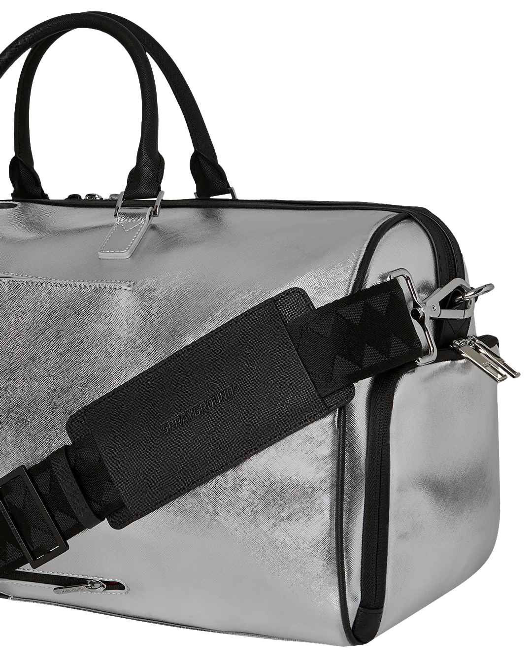 CHROME SPECTRE DUFFLE