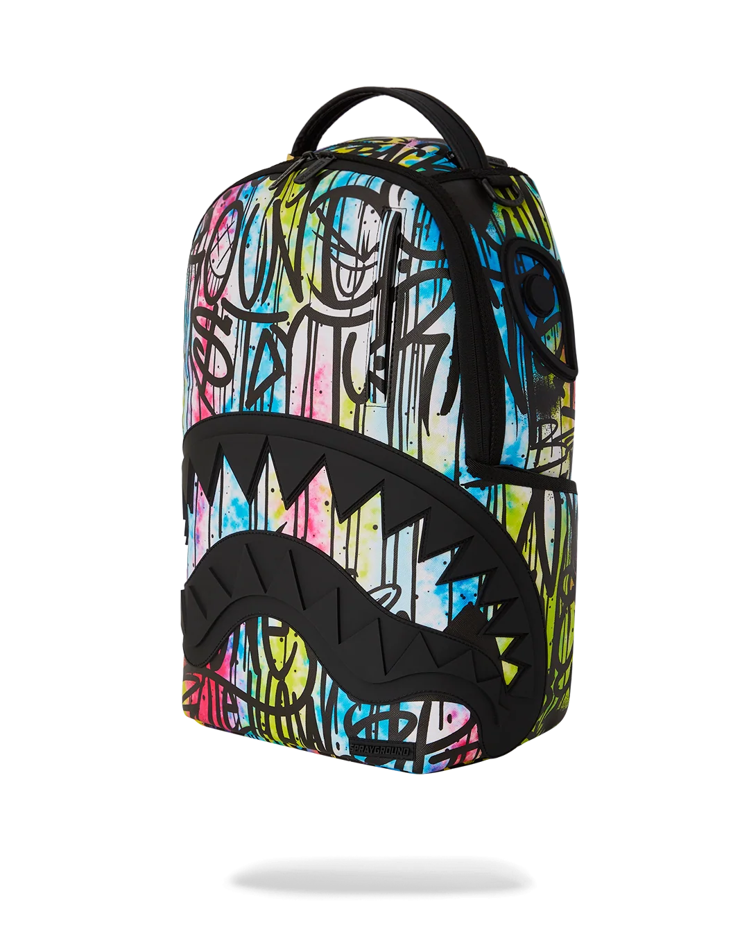 NYC POETRY DLXSV BACKPACK