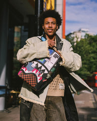 LONDON FASHION WEEK CONCEPT CREATIONS BACKPACK