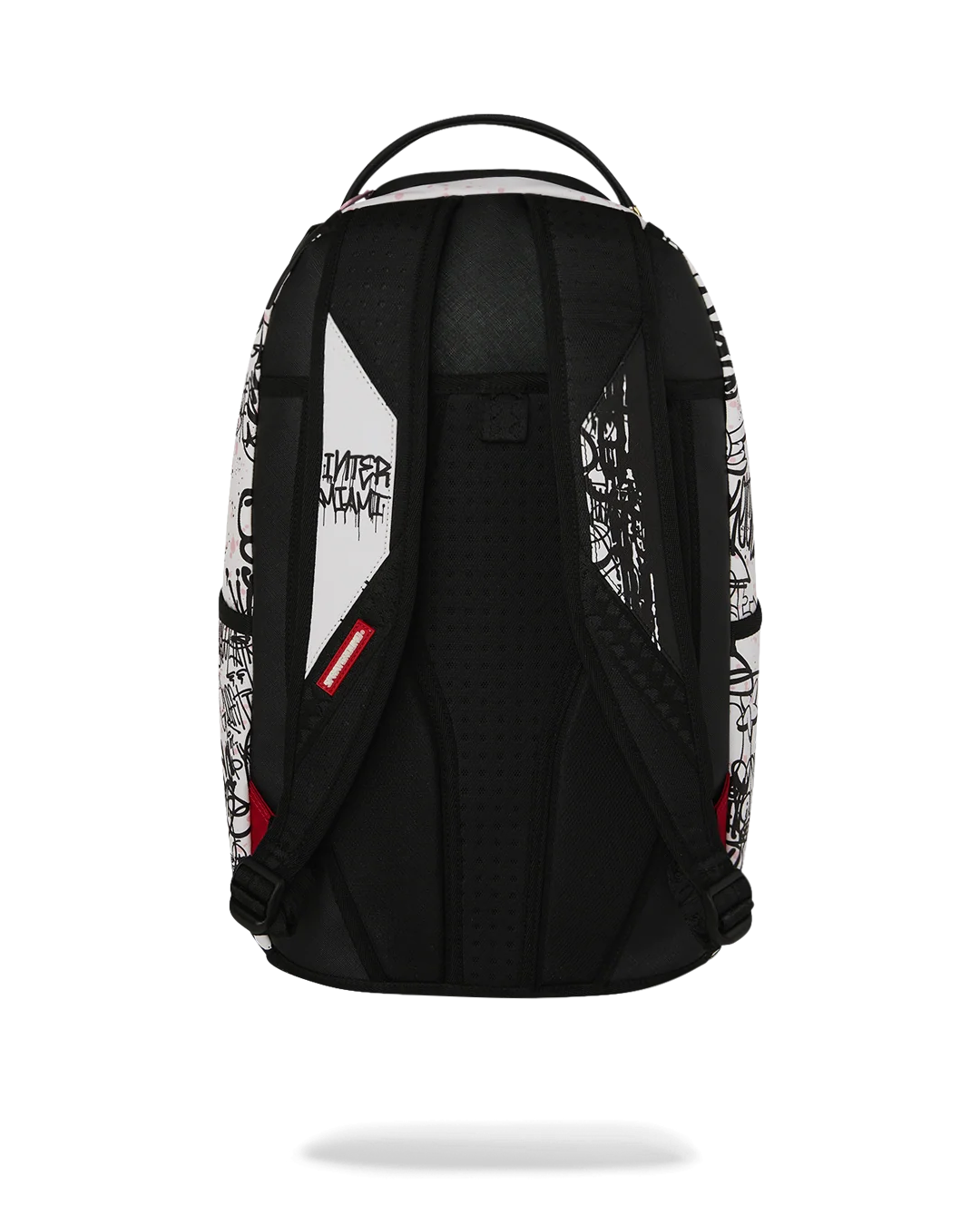 MLS COLLAB - INTERMIAMI STREETART (WHT) DLXSV BACKPACK