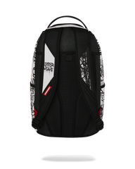 MLS COLLAB - INTERMIAMI STREETART (WHT) DLXSV BACKPACK