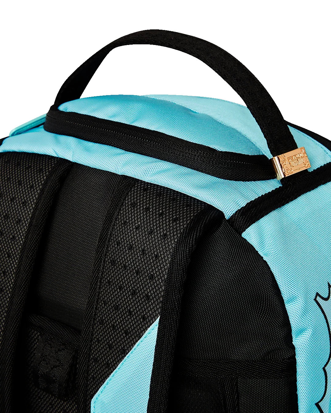 GARFIELD BADBOY FOR RIPPING THE SHARKMOUTH DLXSR BACKPACK