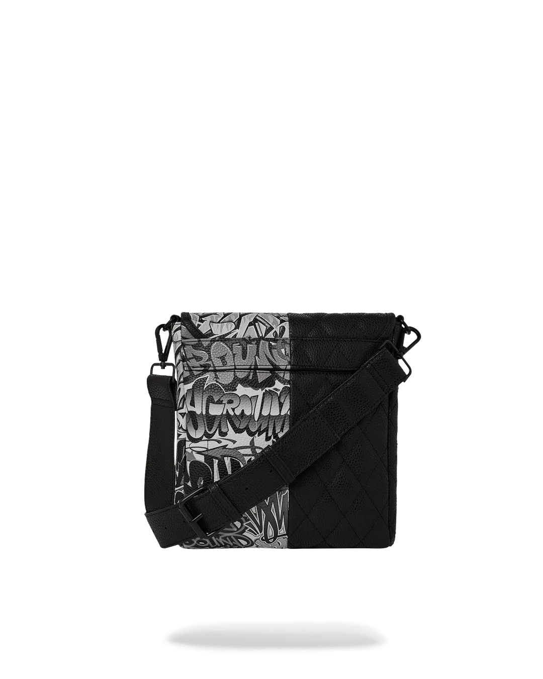 DARK WAVE MESSENGER BAG