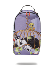 TWEETY VS SYLVESTER (DLXR)