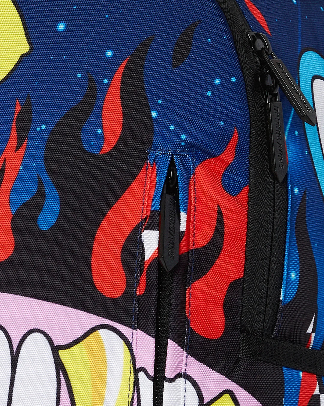 TURNIN AND BURNIN DLXSR BACKPACK