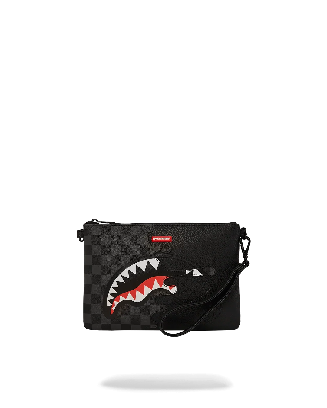 SPEED SHARK SIDE SWIPE CROSSOVER CLUTCH