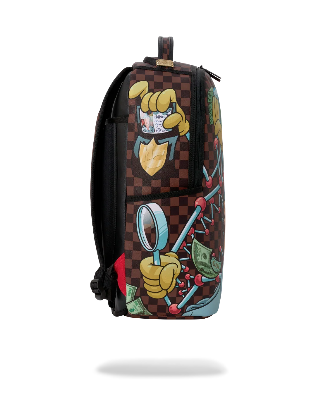 INSPECTOR GADGET PAYUP BACKPACK