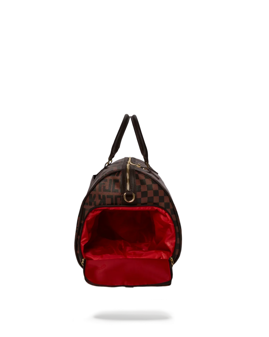 SPLIT THE CHECK DUFFLE