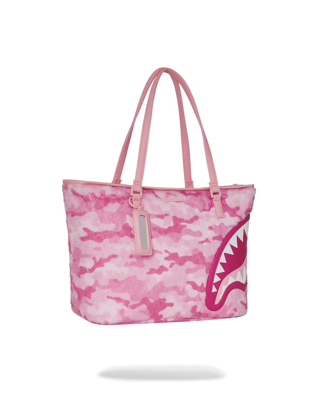 FURRROCIOUS IN PINK TOTE