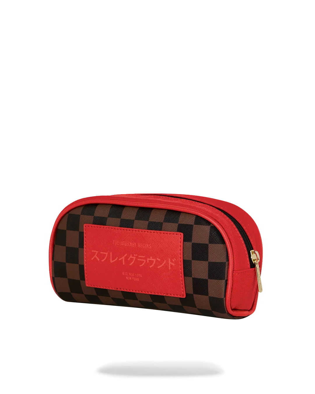 KATANA CHECK BOSS POUCH
