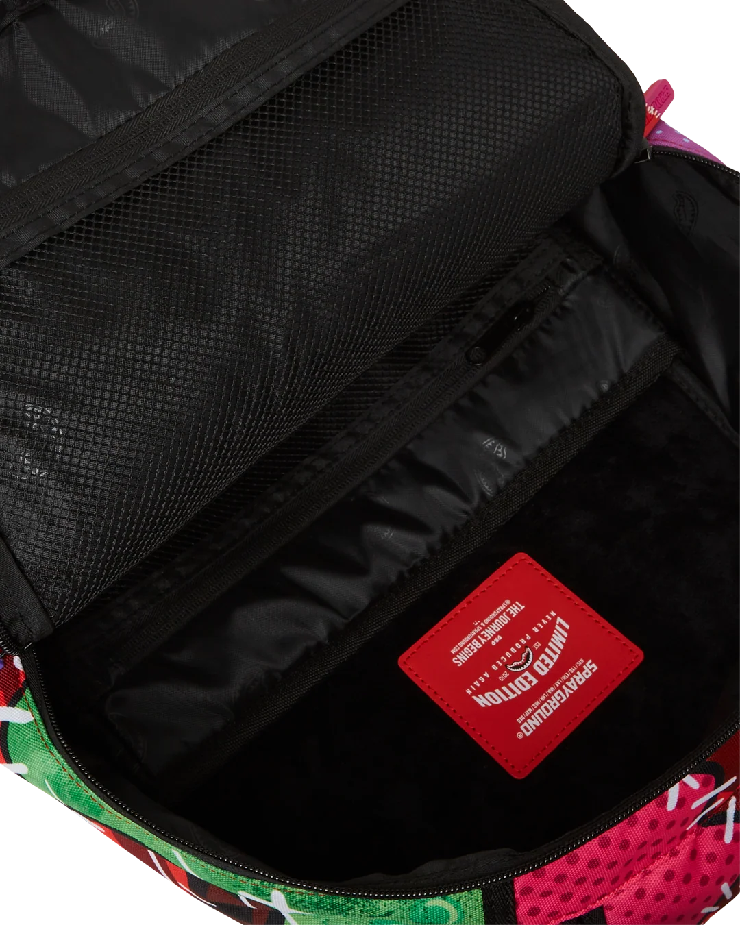 ZOMBIE SHARKPOCALYPSE BACKPACK