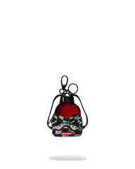SHARKVERSE UNIVERSE BACKPACK KEYCHAIN
