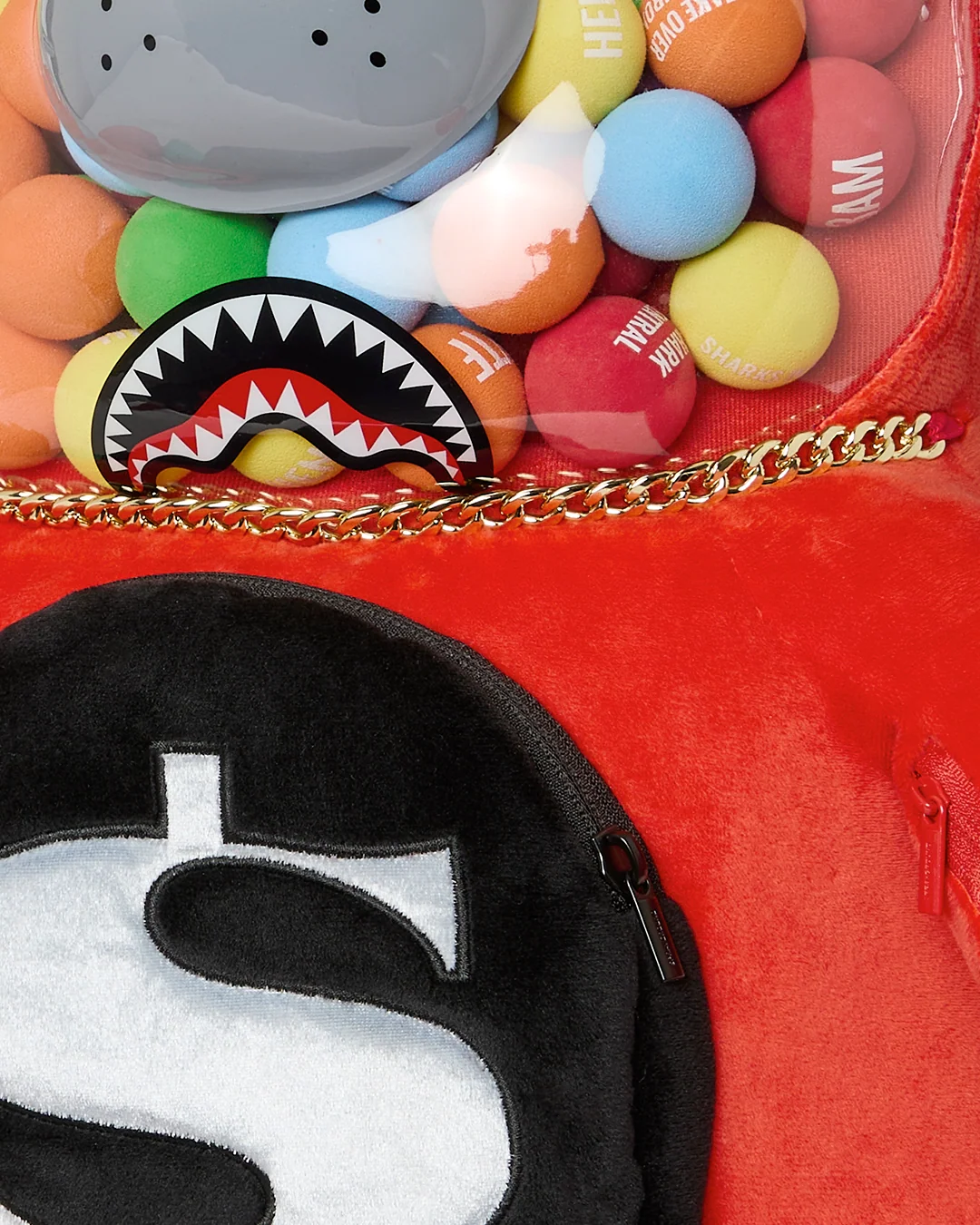 THE GUMBALL MONEYBEAR BACKPACK