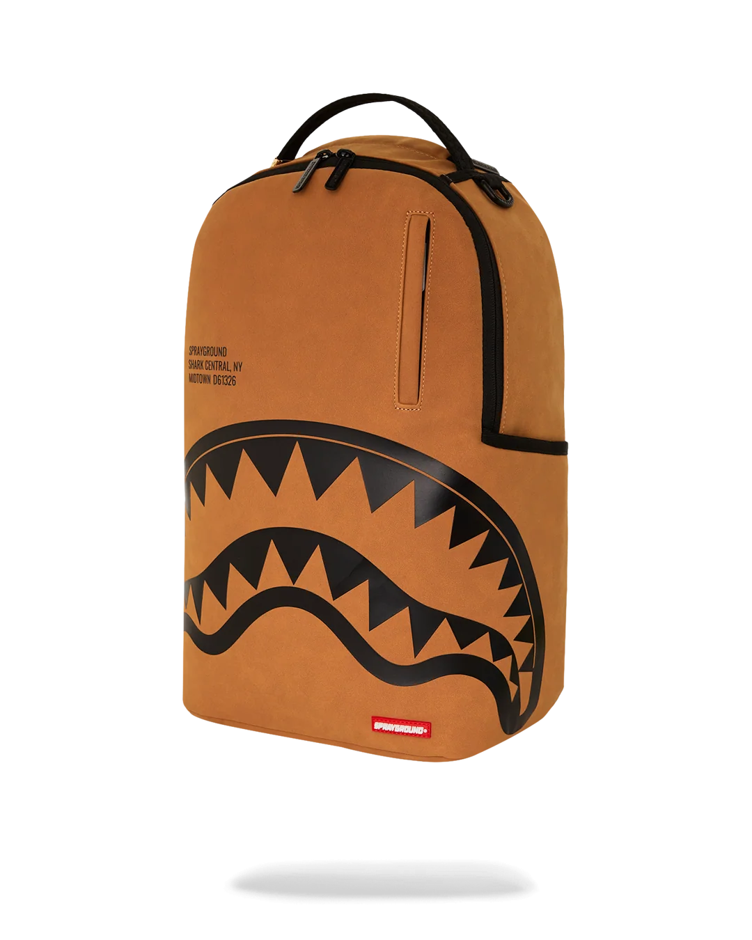 SHARK CENTRAL INTERIOR DLX BACKPACK