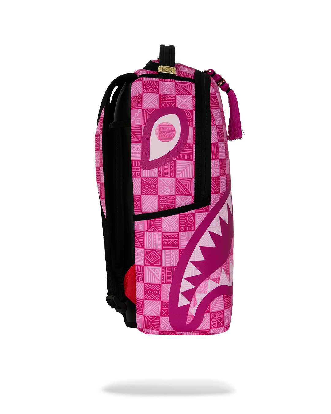 A.I. AFRICAN INTELLIGENCE THE SUNSET RESET BACKPACK - SANDFLOWER COLLAB
