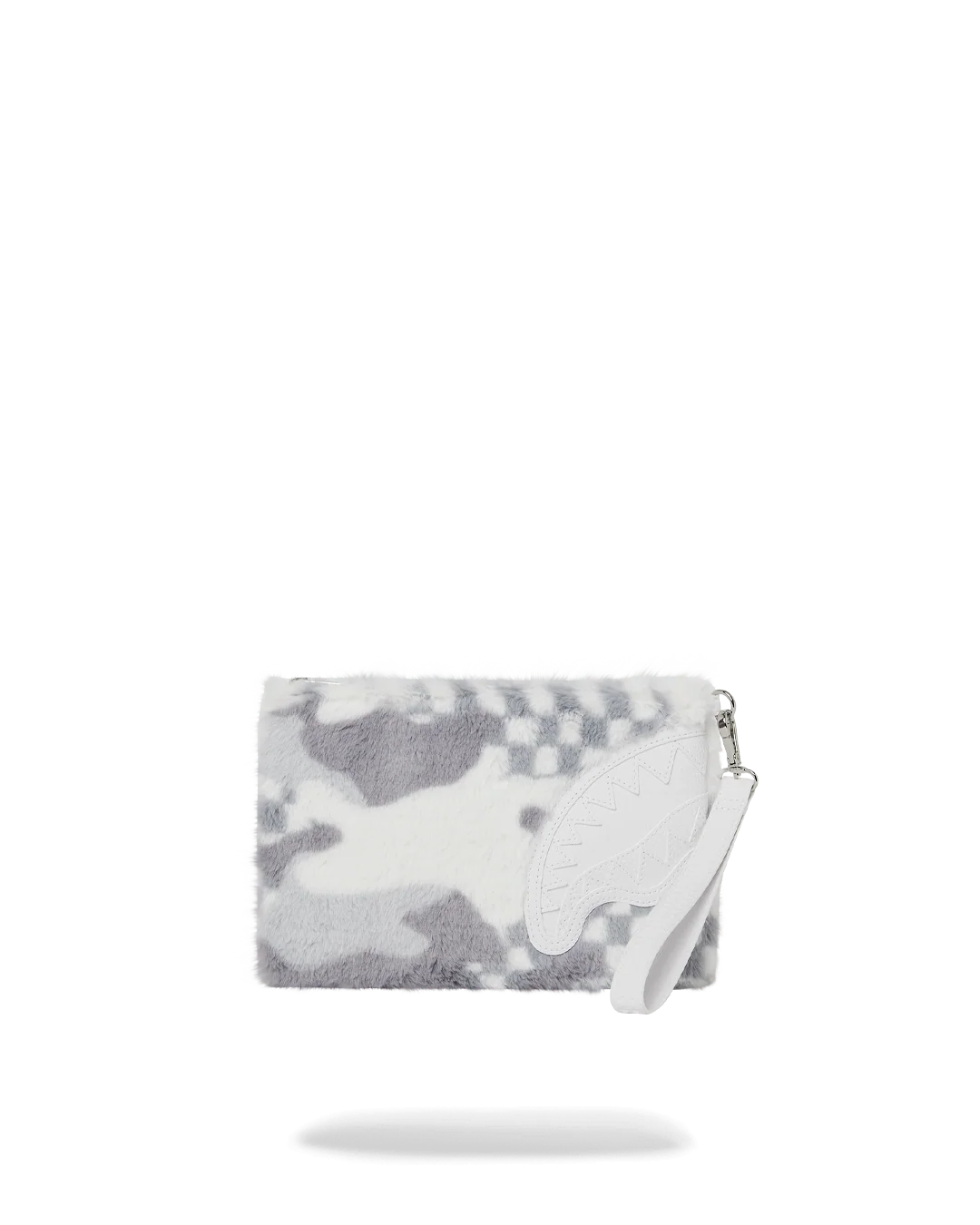 3AM PLUSH SWISS ALPS CROSSOVER CLUTCH