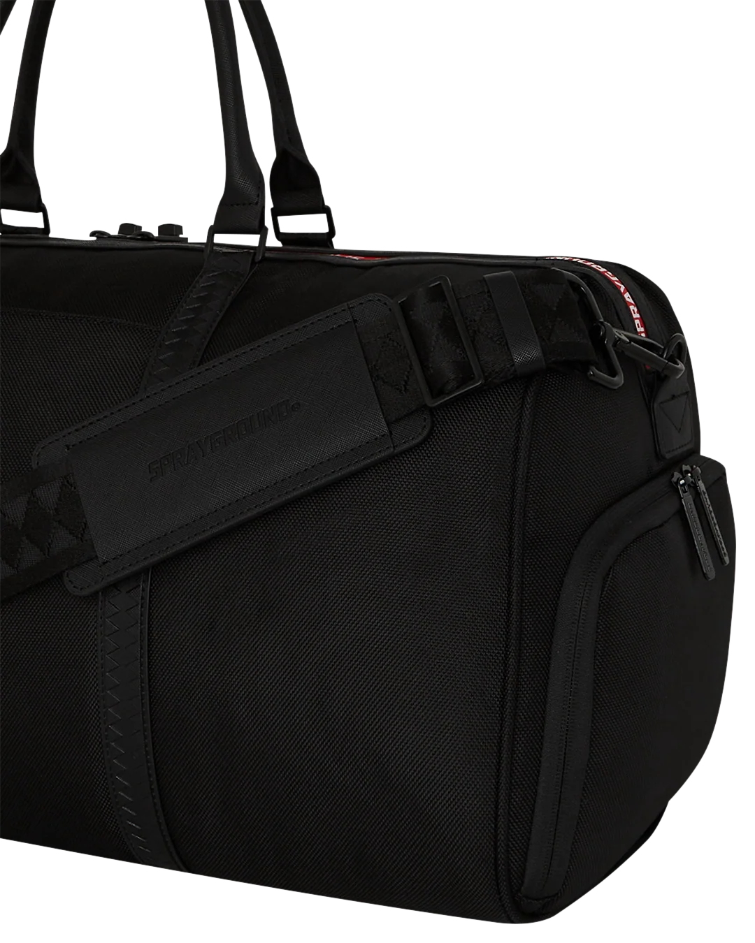 THE HERO DUFFLE