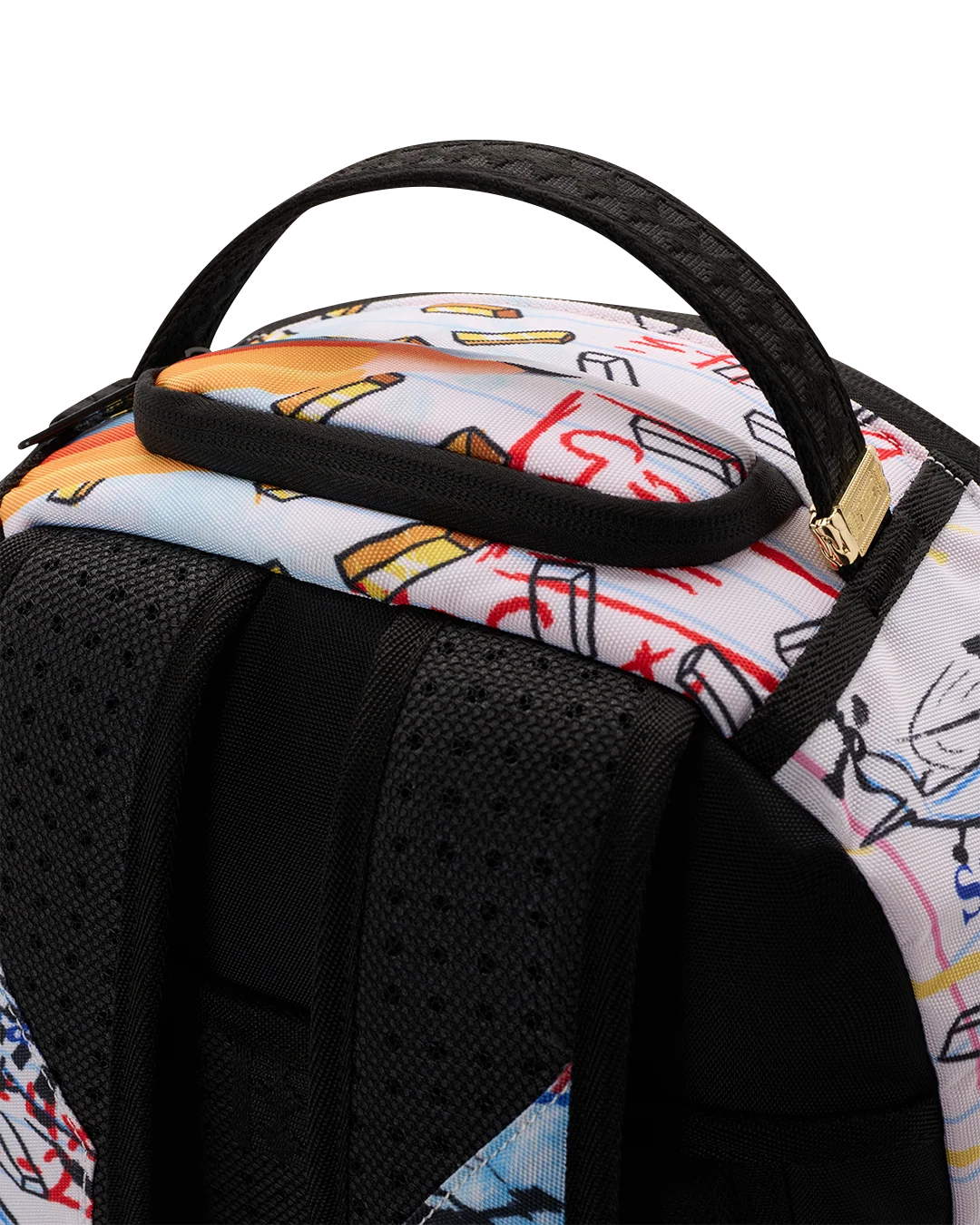 MONEYBEAR & MONEYBOYS BANK BREAKER BACKPACK