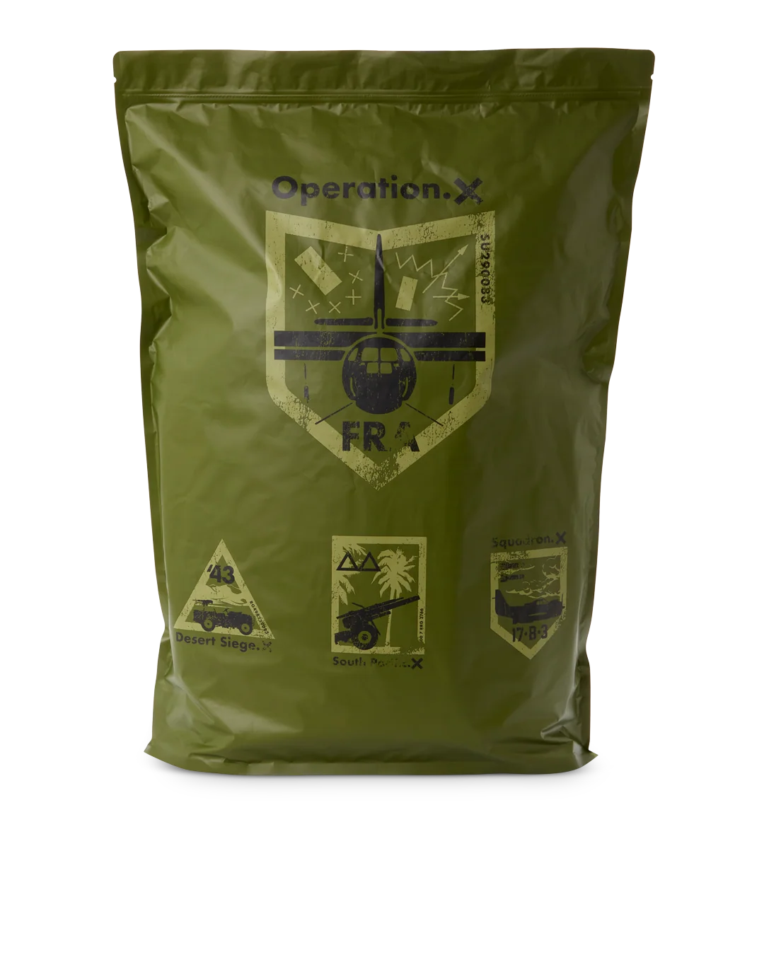 CALL OF DUTY SECRET MISSION BACKPACK