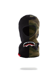 CAMO DESTROY SKI MASK