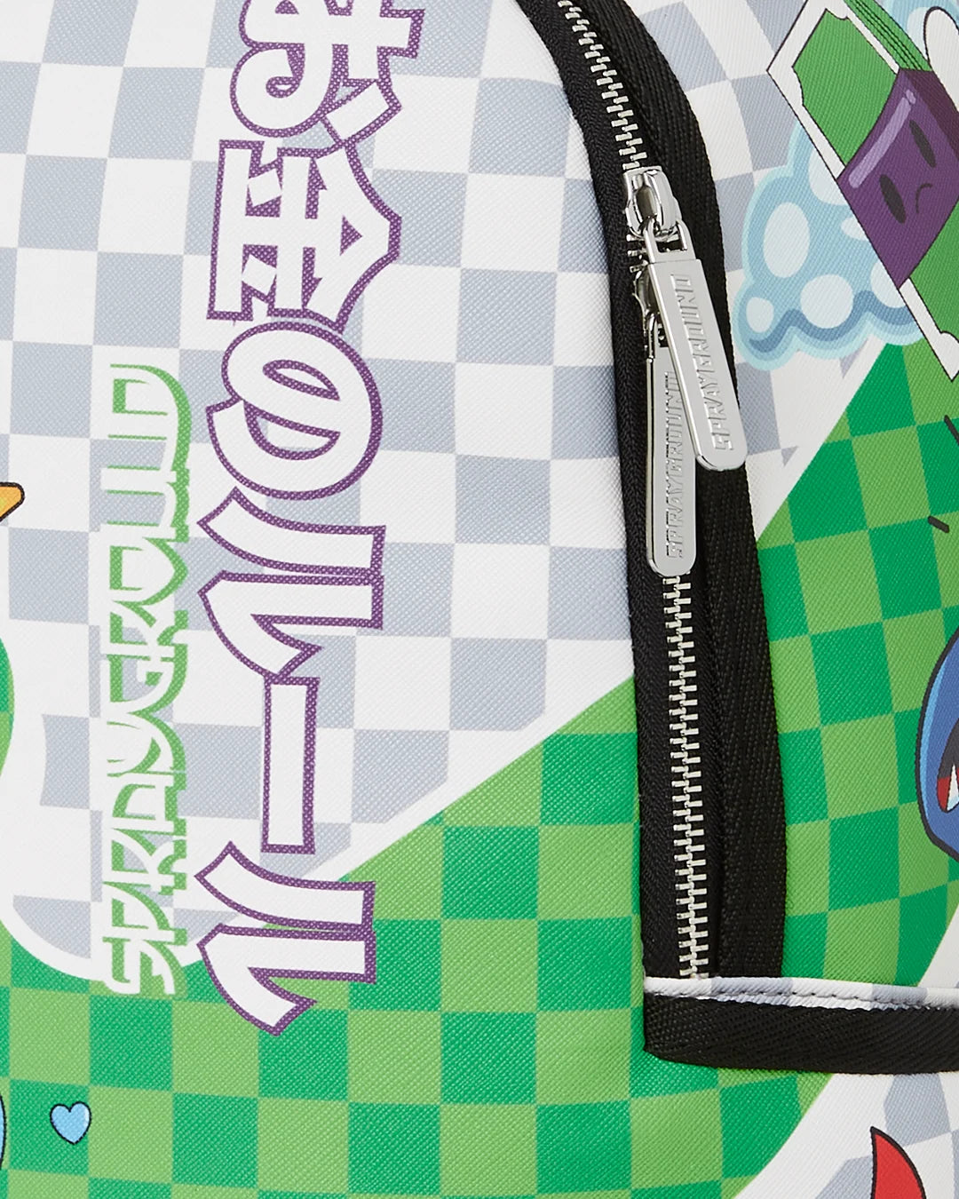 WTF KNOCKOUT BACKPACK (DLXV)