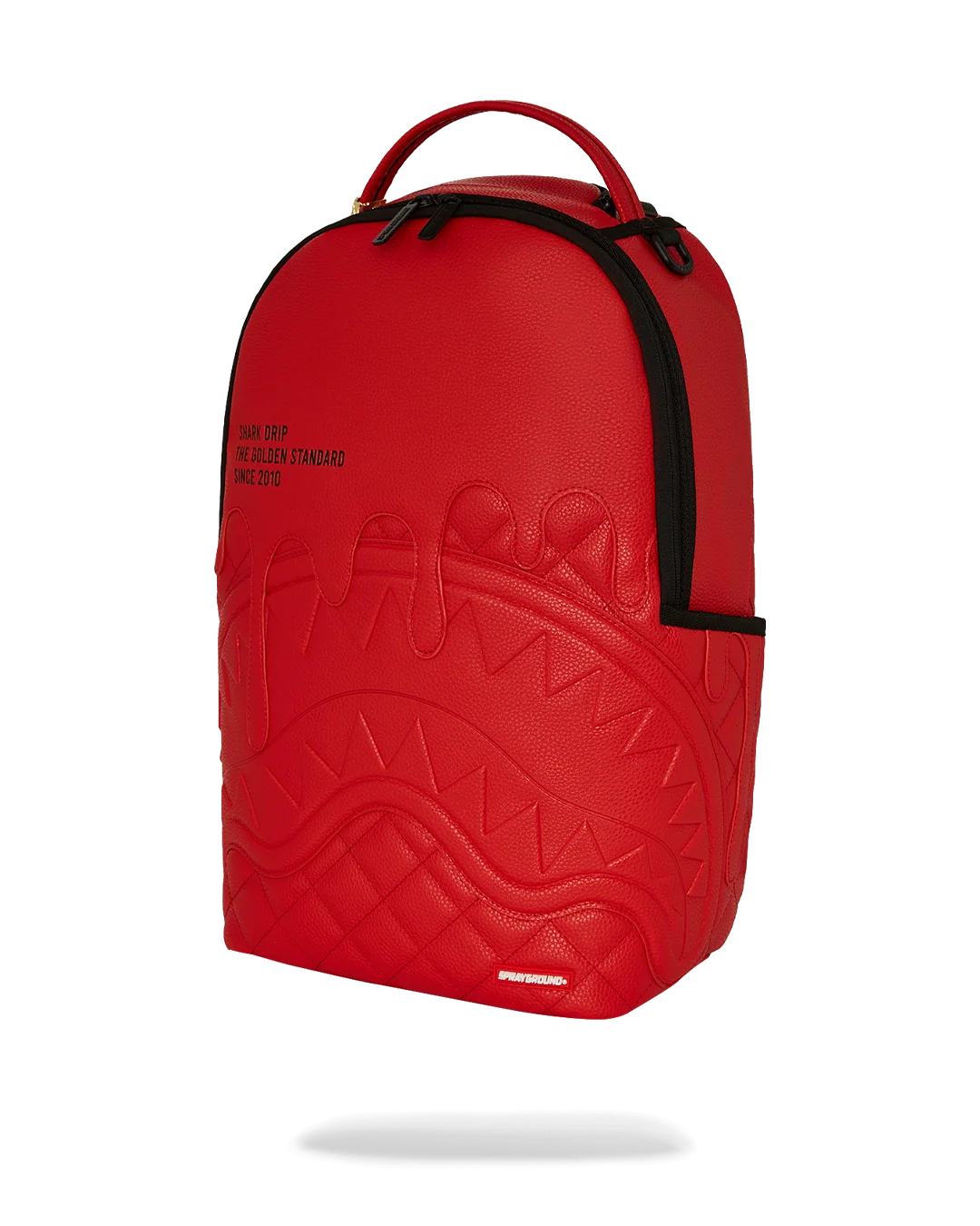 SHARK CENTRAL EMBOSSED DRIP DLXSV BACKPACK