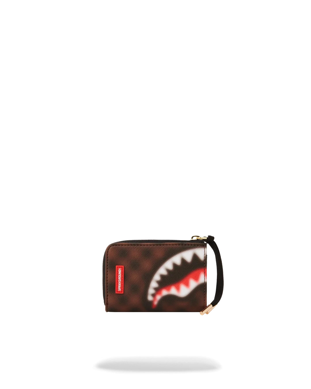 SHARKS IN PARIS BLUR EFFECT WALLET